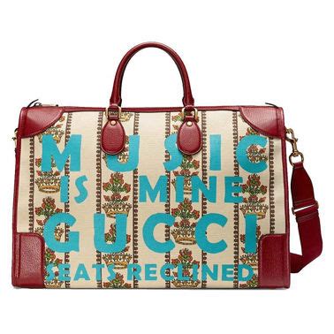 music is mine gucci seats recline bag|gucci 100 anniversary collection.